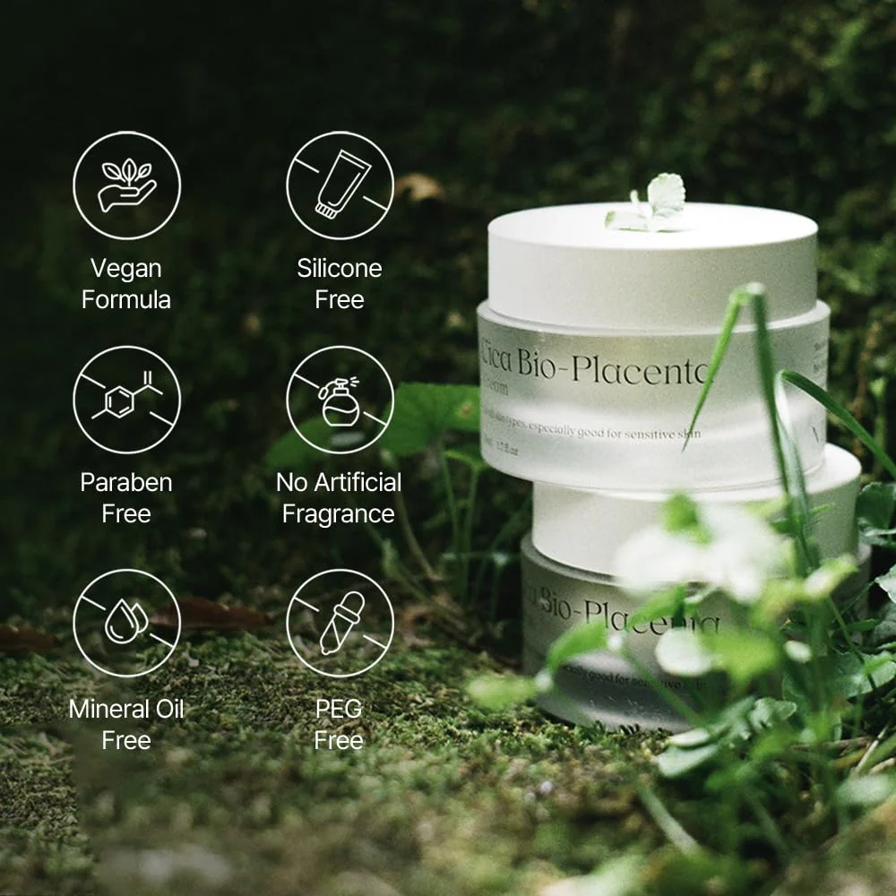 Cica Bio-Placenta Cream 6 Cica Bio-Placenta Cream