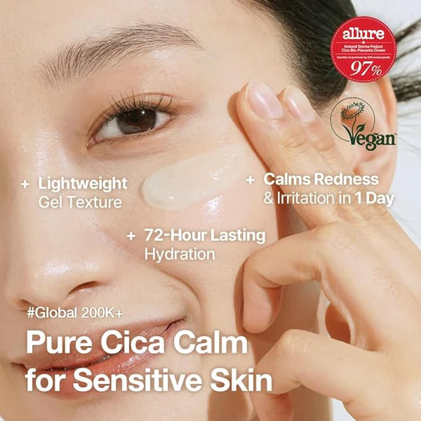Cica Bio-Placenta Cream 2 Cica Bio-Placenta Cream