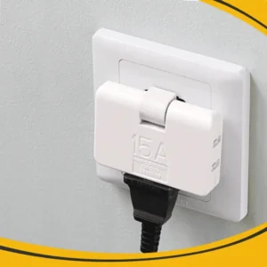 NOWORDUP® Rotatable Socket Converter