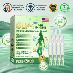 Natravor® GLP-1 Six-in-One Health Solution Oral Liquid