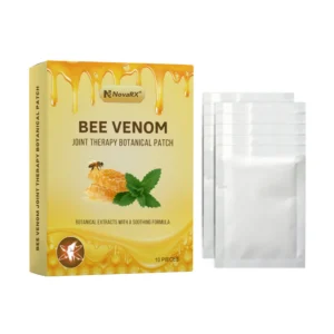NovaRX® Bee Venom Joint Therapy Botanical Patch