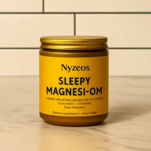 Nyzeos Sleepy Magnesi-Om