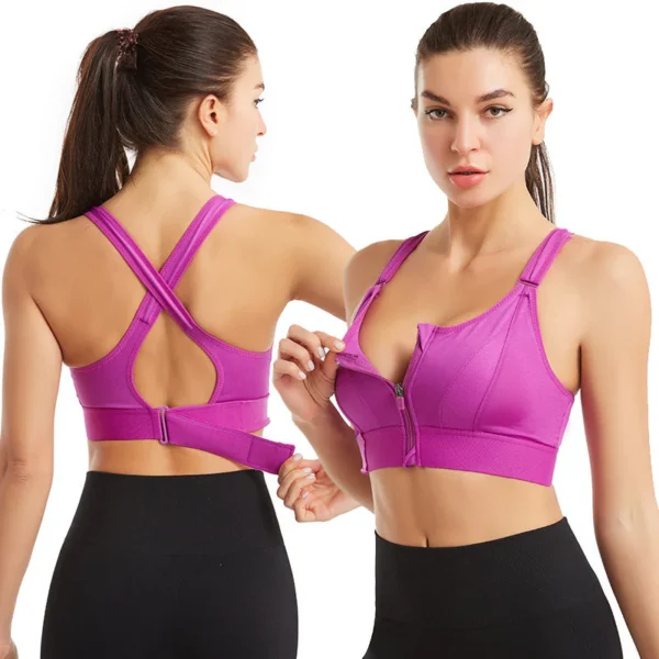 The Vlora Sports Bra