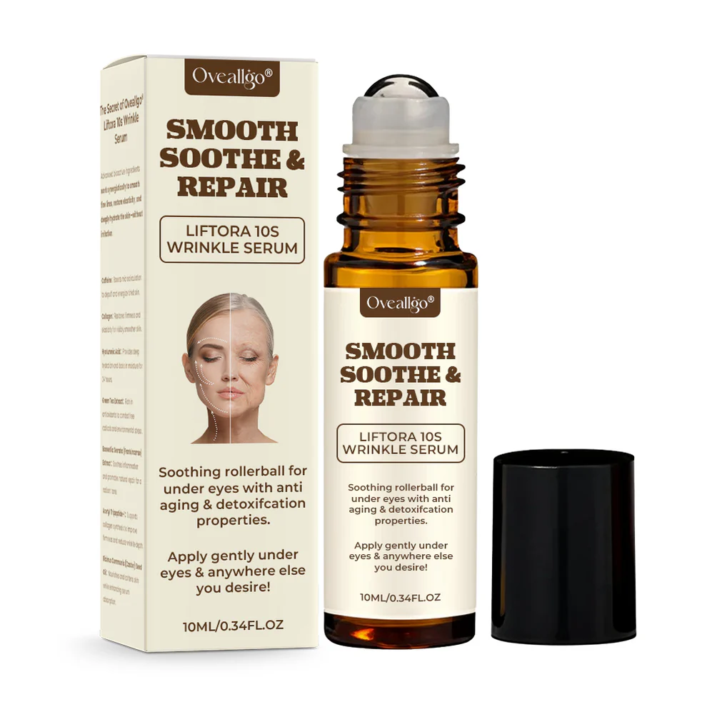 Oveallgo® Liftora 10s Wrinkle Serum 1 Oveallgo® Liftora 10s Wrinkle Serum