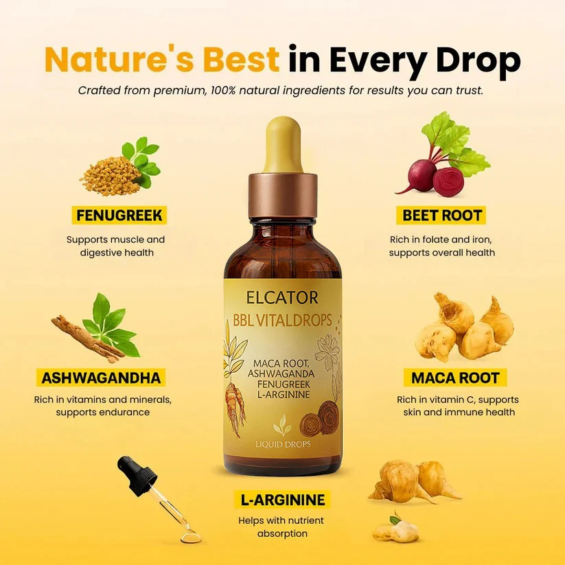 Elcator BBL Vitaldrops 5 Elcator BBL Vitaldrops