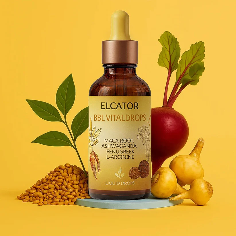 Elcator BBL Vitaldrops 2 Elcator BBL Vitaldrops