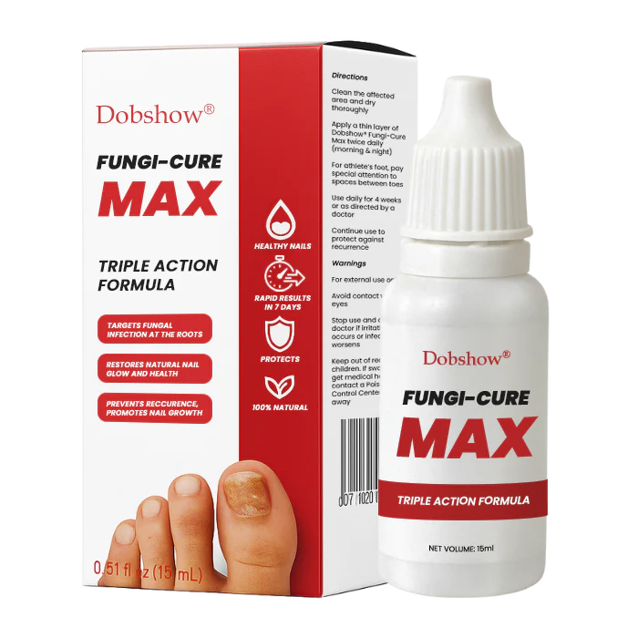Dobshow® Fungi-Cure Max 7 Dobshow® Fungi-Cure Max
