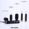 Velora Hair Dryer & Styler Brush – 1000W Blow Dryer & Volumizer