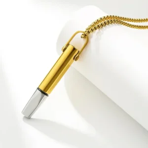 Puff Anti Smoke Necklace