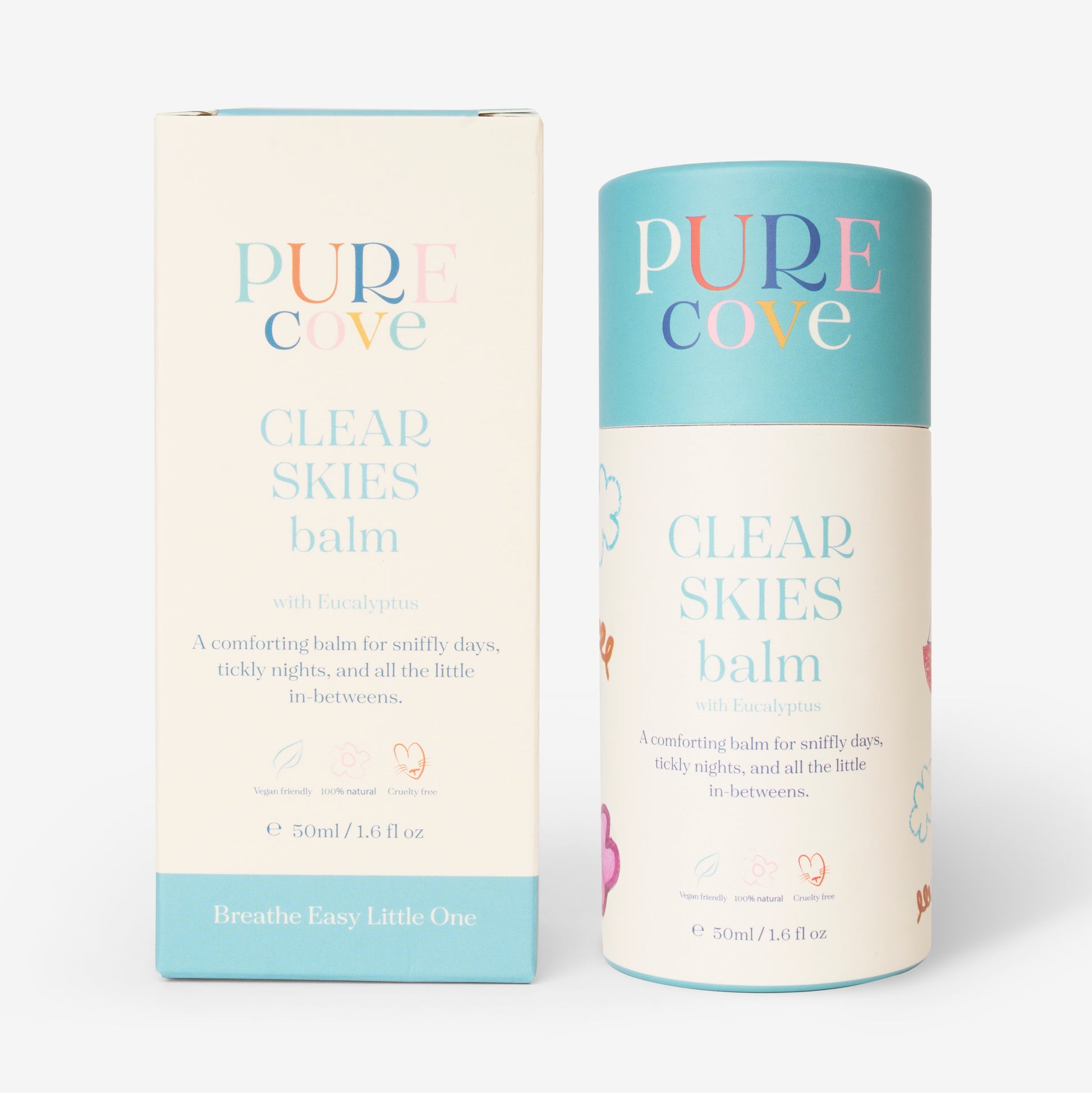 Clear Skies Balm - 100% Natural 4 Clear Skies Balm - 100% Natural