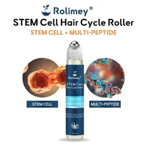 Rolimey® STEM Cell Hair Cycle Roller