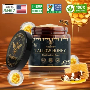 Ropceer® Tallow Honey Restoration Balm