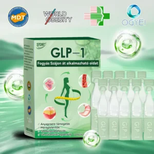 STDEI® GLP-1 8-in-1 Fit & Vital Solution