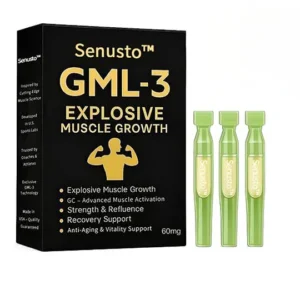 Senusto GML-3 Six-in-One Muscle Growth Oral Solution