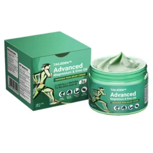 TAILEDEN™ Advanced Magnesium & Emu Oil Massage Pain Relief Cream