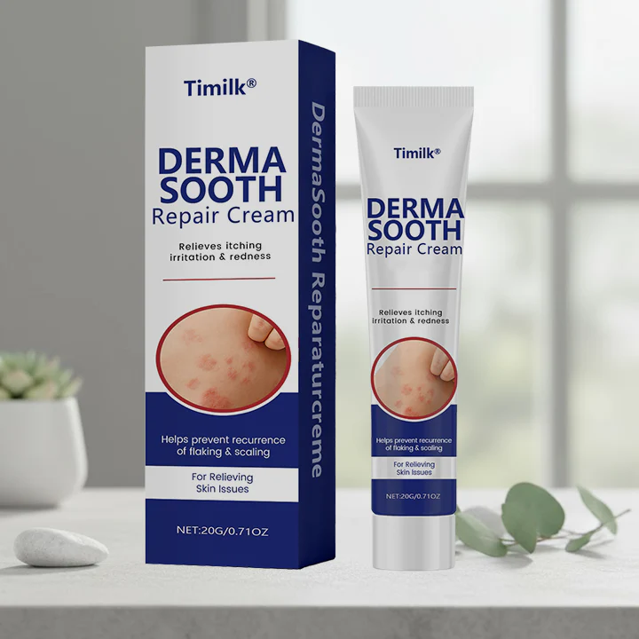 Timilk® DermaSooth Repair Cream 1 Timilk® DermaSooth Repair Cream