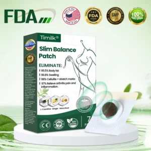 Timilk® Slim Balance Patch