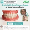 Tiworld™ Custom-Fit Full Functional Dentures
