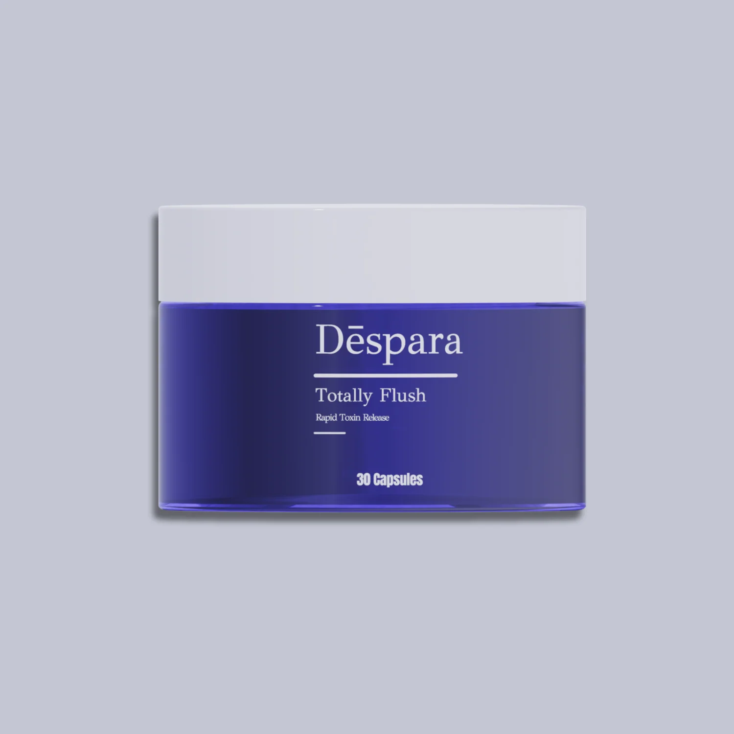 Totally Flush - Detox Capsules 1 Totally Flush - Detox Capsules