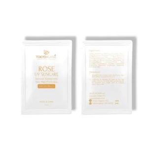 Rose UV Suncare