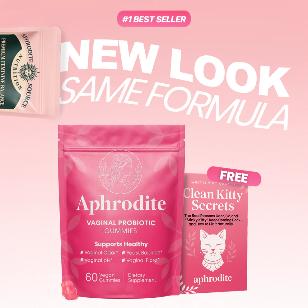 Vaginal Probiotic Gummies image Vaginal Probiotic Gummies