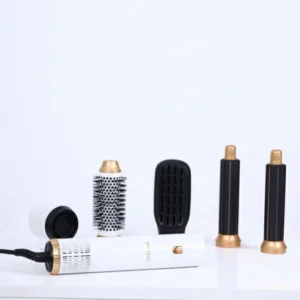 Velora Hair Dryer & Styler Brush – 1000W Blow Dryer & Volumizer 4 Velora Hair Dryer & Styler Brush – 1000W Blow Dryer & Volumizer