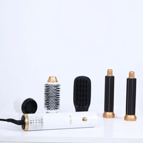 Velora Hair Dryer & Styler Brush – 1000W Blow Dryer & Volumizer