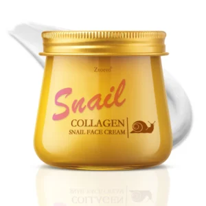 Zvoevo® Snail Colleagen Face Cream