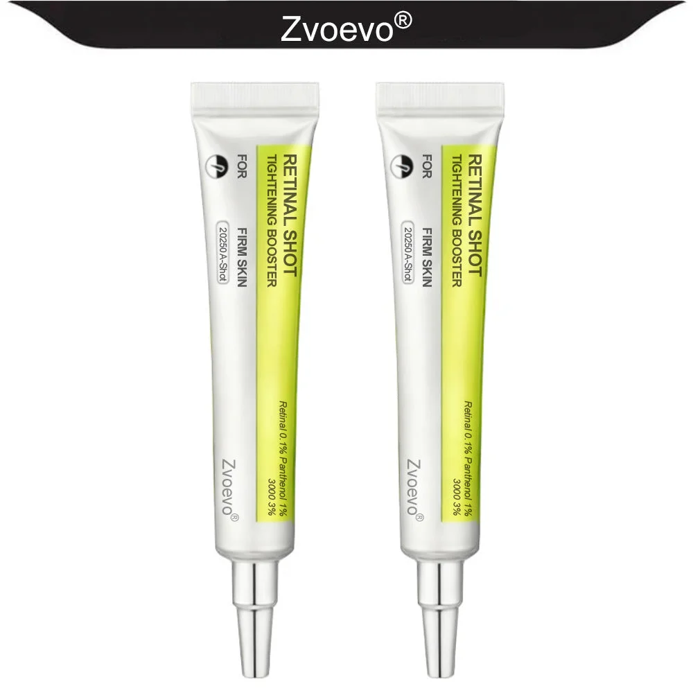 Zvoevo® VitaBotox Firming Elixir combines Botox 1 Zvoevo® VitaBotox Firming Elixir combines Botox