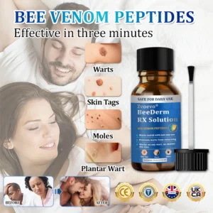 Zvoevo® BeeDerm RX Solution | Gentle, Targeted Care