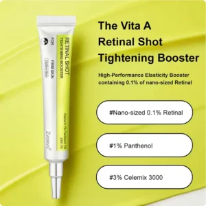 Zvoevo® VitaBotox Firming Elixir combines Botox 17 Zvoevo® VitaBotox Firming Elixir combines Botox