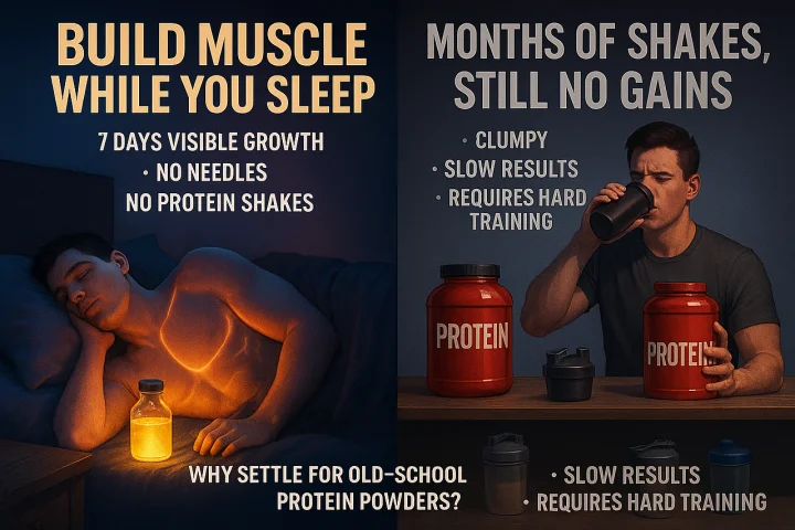 Senusto GML-3 Six-in-One Muscle Growth Oral Solution 3 Senusto GML-3 Six-in-One Muscle Growth Oral Solution