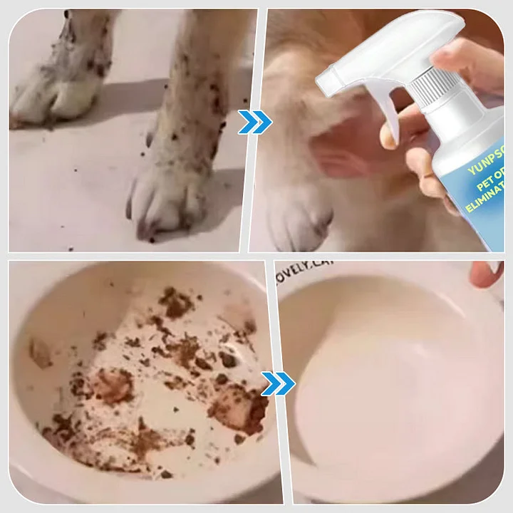 YUNPSO™ Pet Odor Eliminator Spray 7 YUNPSO™ Pet Odor Eliminator Spray