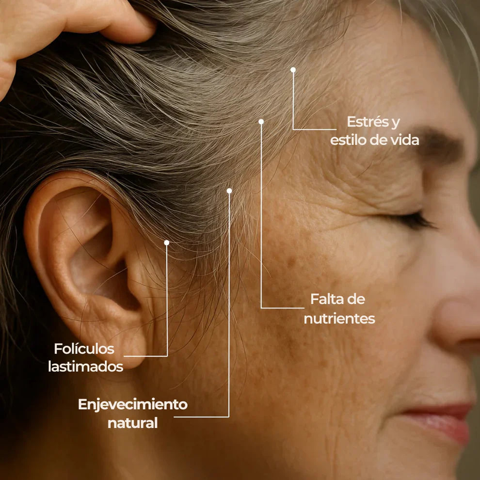 ANTI-GRAY HAIR SERUM 6 ANTI-GRAY HAIR SERUM