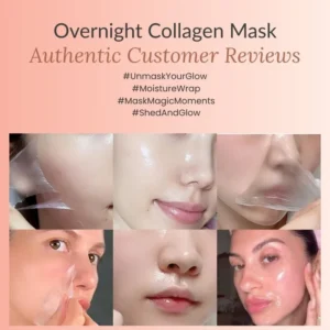 Collagen Night Wrapping Mask 8 Collagen Night Wrapping Mask