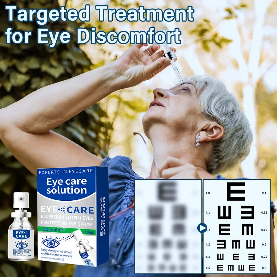 Docenin™ Nano Eye Drops Spray image Docenin™ Nano Eye Drops Spray