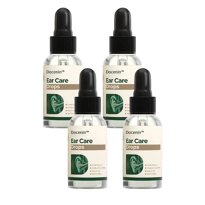 Docenin™ Ear Care Solution  10 Docenin™ Ear Care Solution