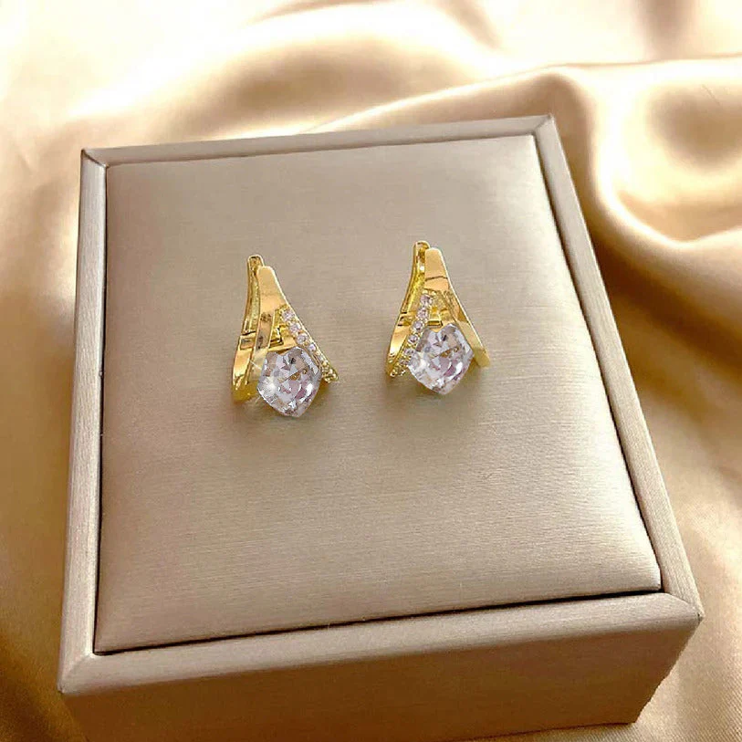 Histone Lymphatic MagneTherapy Germanium Earrings image Histone Lymphatic MagneTherapy Germanium Earrings