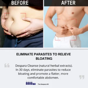 Dēspara Cleanse – Parasite Cleanse 9 Dēspara Cleanse – Parasite Cleanse