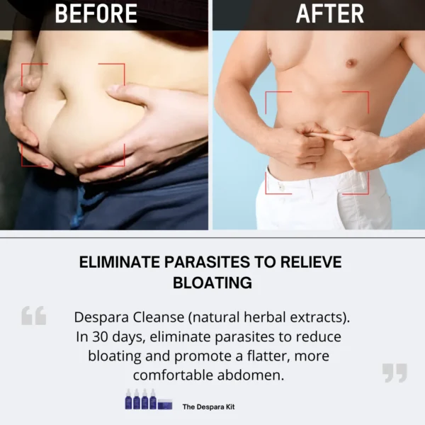 Dēspara Cleanse – Parasite Cleanse