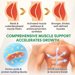 Senusto GML-3 Six-in-One Muscle Growth Oral Solution 7 Senusto GML-3 Six-in-One Muscle Growth Oral Solution