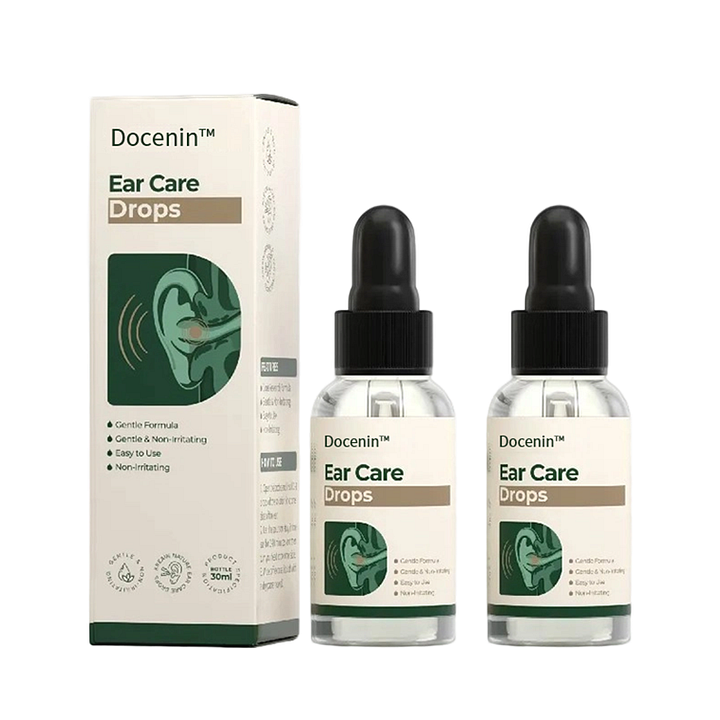 Docenin™ Ear Care Solution  9 Docenin™ Ear Care Solution