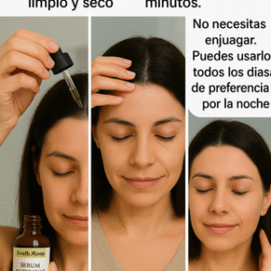 ANTI-GRAY HAIR SERUM 9 ANTI-GRAY HAIR SERUM