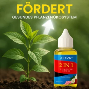 AEXZR® 2-in-1 Vita-Enzyme Solution