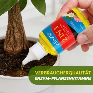 AEXZR® 2-in-1 Vita-Enzyme Solution