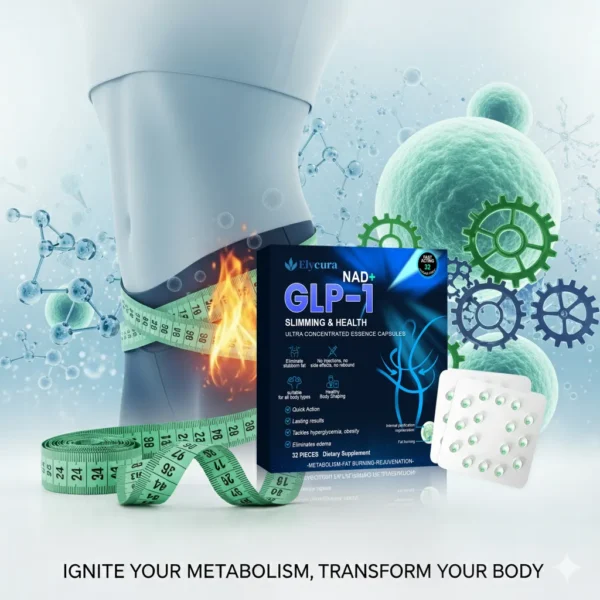 Elycura™ - The Metabolism Support That Finally Makes Sense