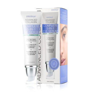 Advanced eye cream with complete collagen