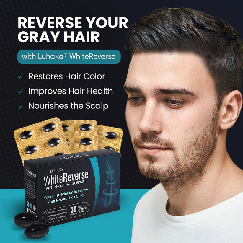 Luhaka® WhiteReverse 6 Luhaka® WhiteReverse