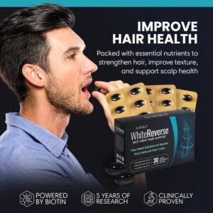 Luhaka® WhiteReverse 8 Luhaka® WhiteReverse