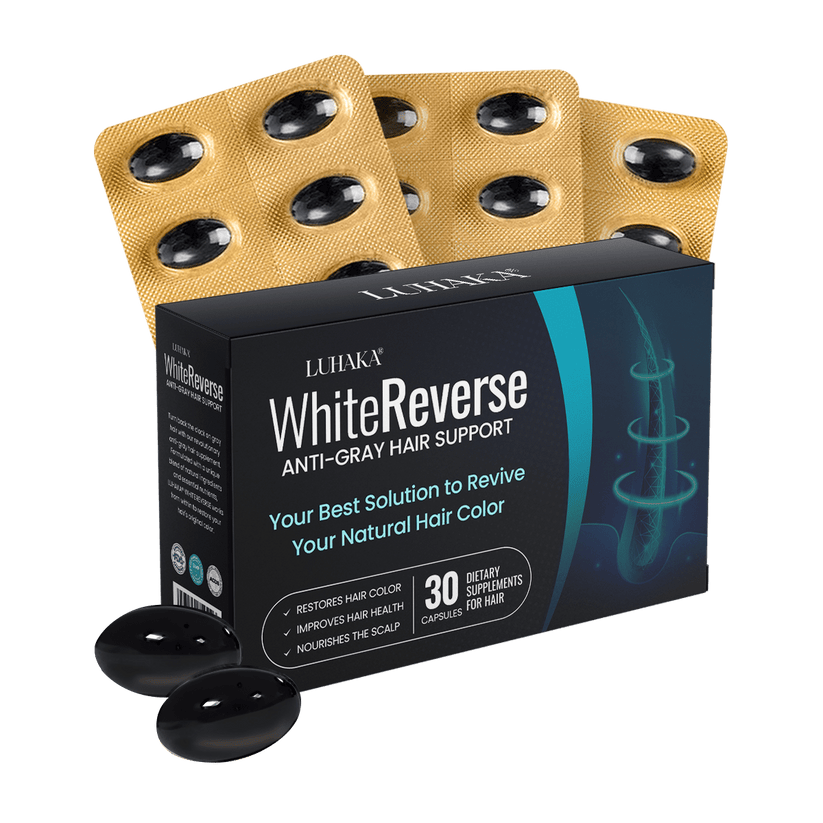 Luhaka® WhiteReverse 1 Luhaka® WhiteReverse